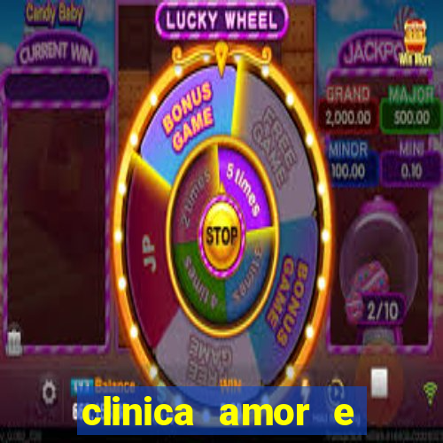 clinica amor e saude pirituba